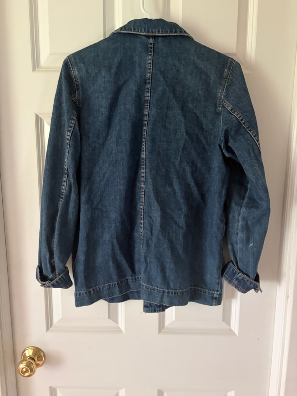 Everlane denim chore coat - Picture 2 of 3